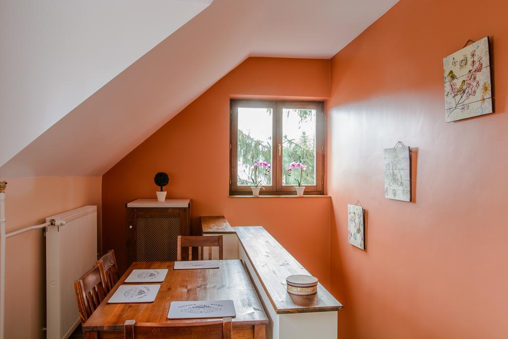 Toszkana Apartman Eger Exterior photo