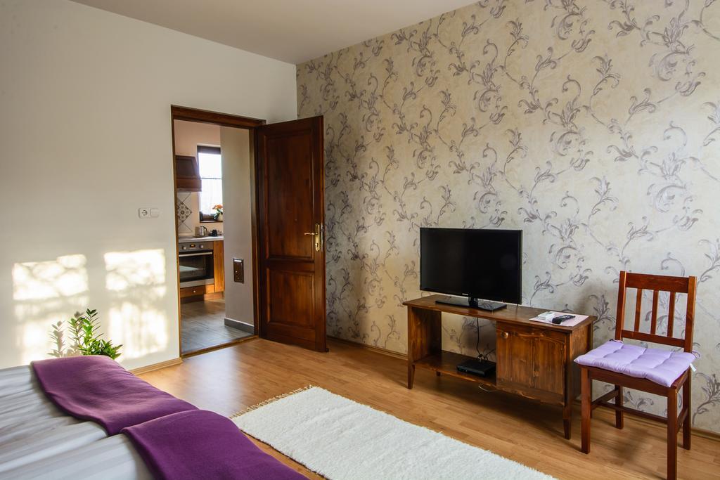 Toszkana Apartman Eger Exterior photo